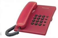 Điện thoại KX TS500 đỏ
