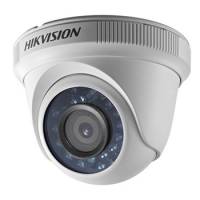 KM: 1.150.000  Camera  HD-TVI  bán cầu hồng ngoại 20m trong nhà 2MP (lõi thép)